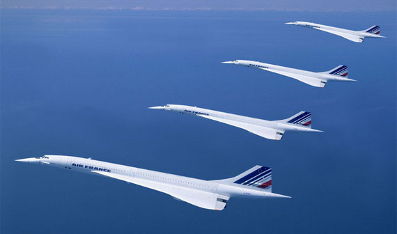 Air France Concorde