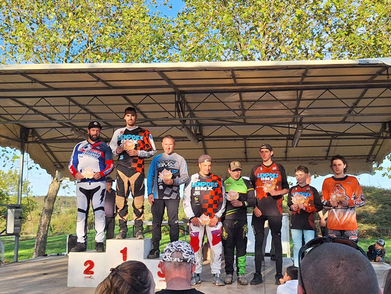 Podium Cruiser : Alexandre 3e