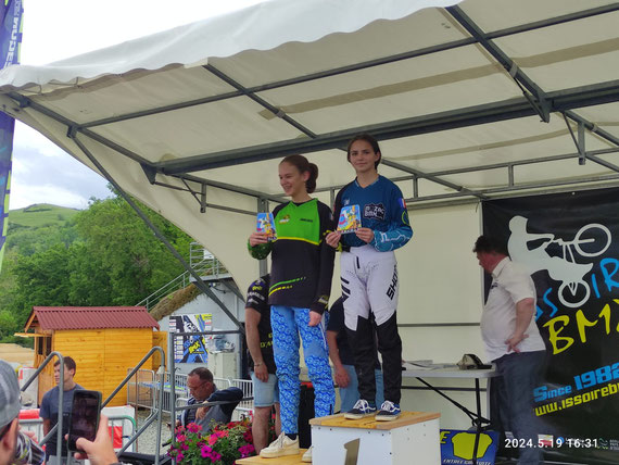 U15 Filles