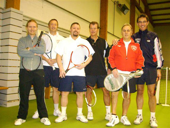 Tennisteam 2008