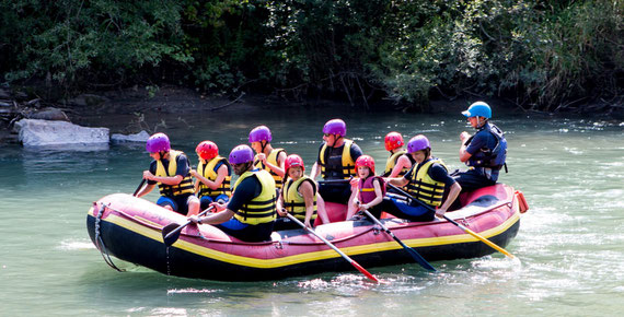 Foto: Fit und Fu.n Rafting Club