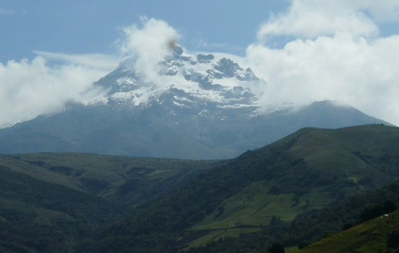 Volcan Iliniza