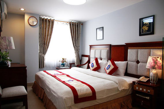 Thanh Truong hotel Muslim Halal hotel Ho Chi Minh Vietnam