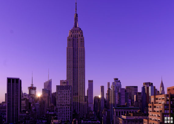 New York City - Rejse til New York