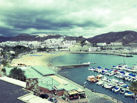 Puerto Rico de Gran Canaria