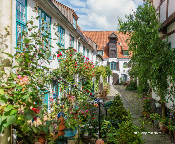 Besøg Hotel Hafen Flensburg - Weekendophold i Flensborg