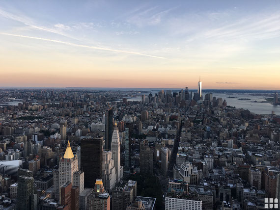 New York City - Rejse til New York