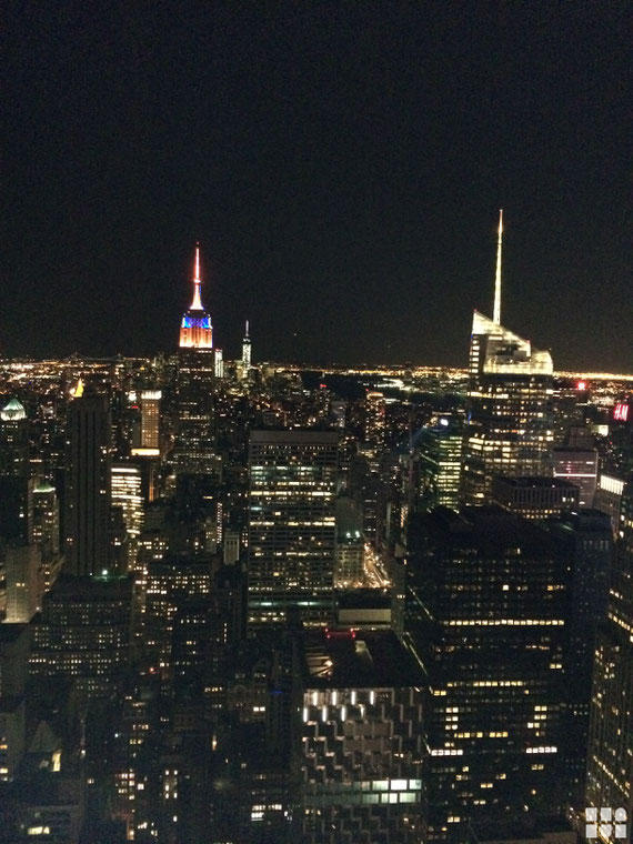 New York City - Rejse til New York