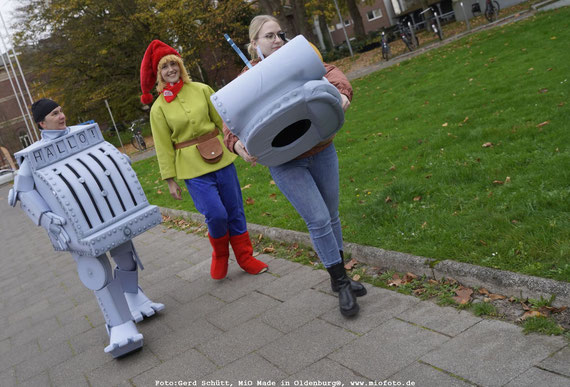 Märchen werden Wahr in Oldenburg, FOTO: MiO Made in Oldenburg®, miofoto.de