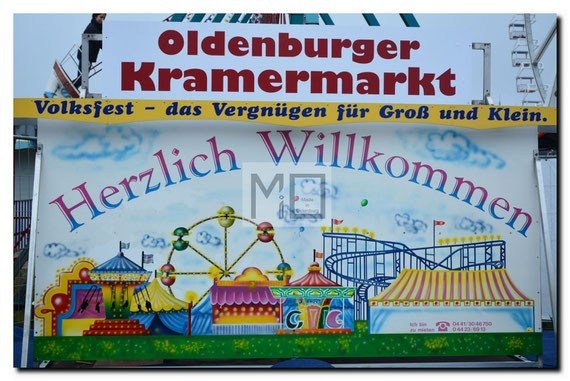 Kramermarkt in Oldenburg, FOTO: MiO Made in Oldenburg®, miofoto.de