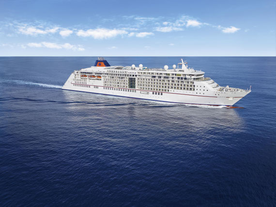 Hapag-Lloyd Cruises präsentiert vier neue Reisen für die EUROPA 2 im Sommer 2027, © Hapag-Lloyd Cruises