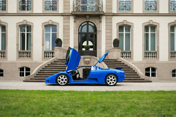 Foto:BUGATTI