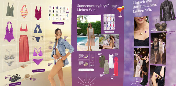 LASCANA Sphere: Erste immersive Fashion-Commerce-Experience
