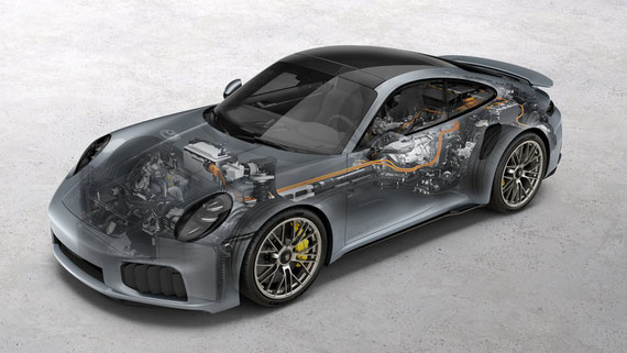 FOTO: Porsche