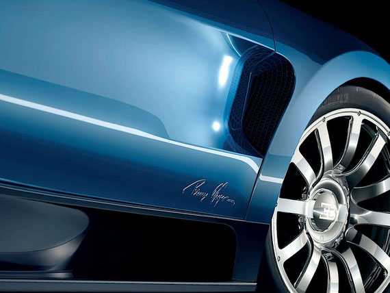 FOTO:BUGATTI