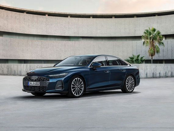 Audi A6, Foto: Audi