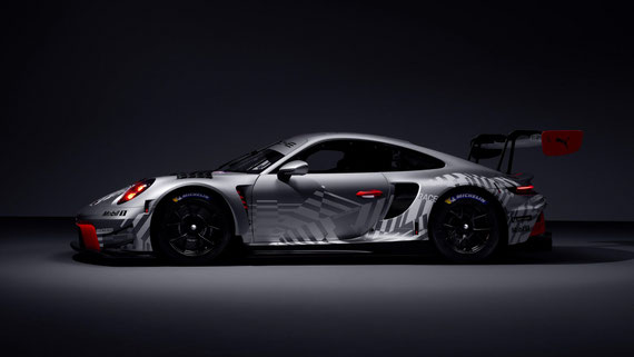 FOTO:Porsche