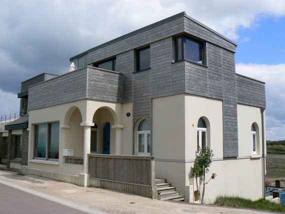 rénovation architecte Fournier