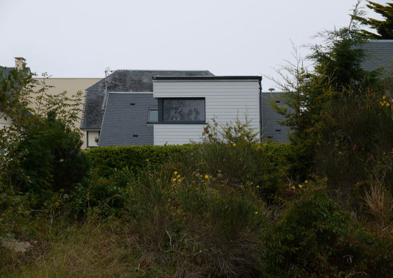 extension architecte Fournier