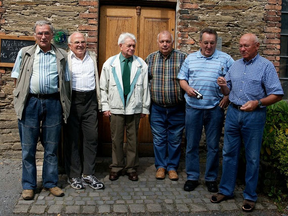 Unsere Gruppe