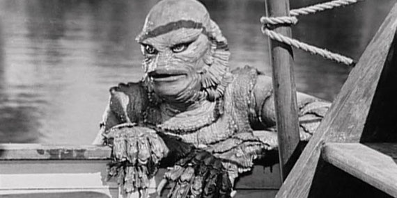 Creature from the Black Lagoon