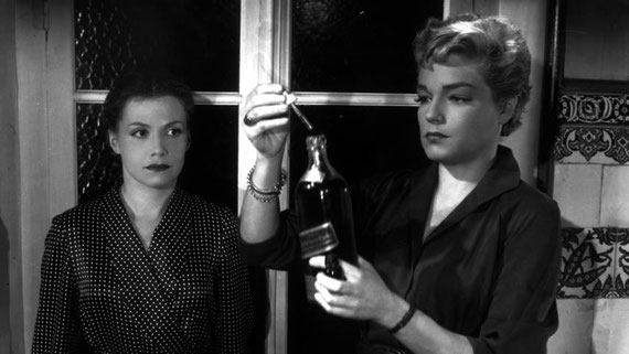 Les Diaboliques