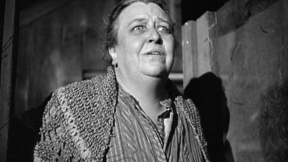 Jane Darwell in The Grapes Of Wrath