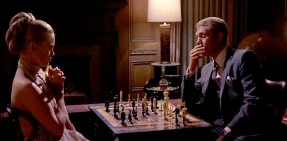 The Thomas Crown Affair