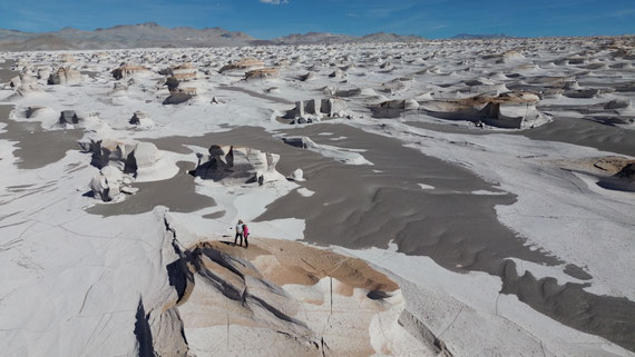 Campo de Piedra Pomez, Argentinien Puna Catamarca (März 2026) 