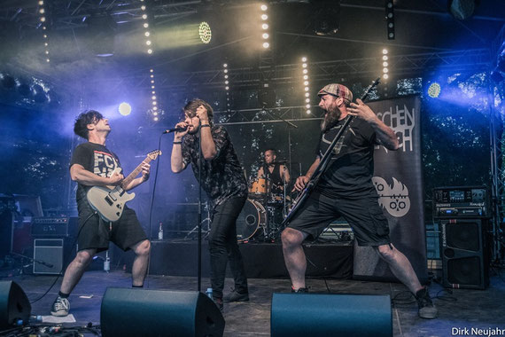 Zwischenmensch, NIGROCK 2019