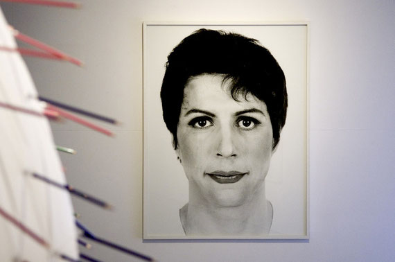 exposition L Sfar, V Belin