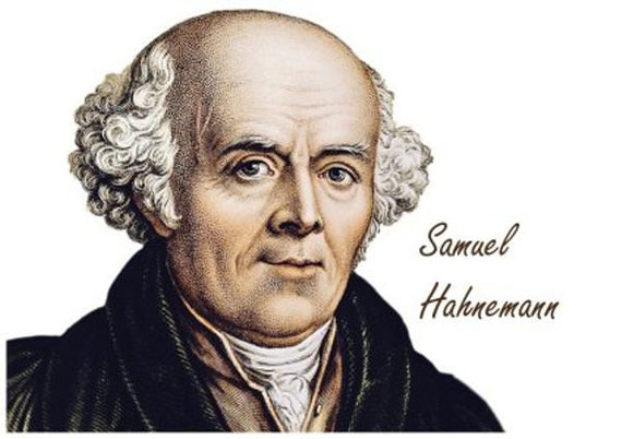 Samuel Hahnemann - Begründer der klassischen Homöopathie