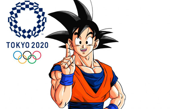 El animé se tomará la celebración deportiva, donde el rival de Vegeta estará acompañado de otras figuras emblemáticas de la animación japonesa y los videojuegos. El evento comenzará el 24 de julio de 2020.