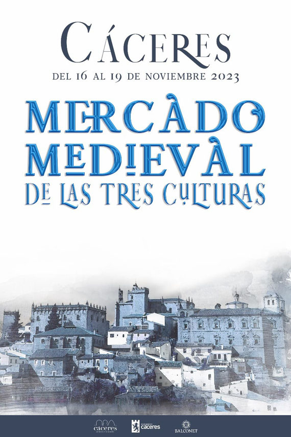 Cáceres Mercado Medieval de las Tres Culturas