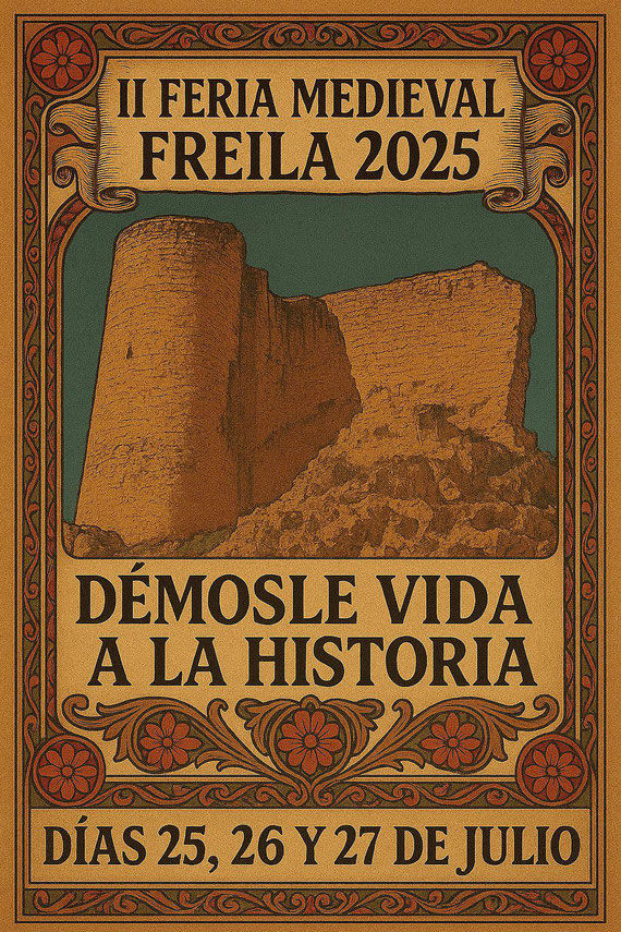 Feria Medieval de Freila