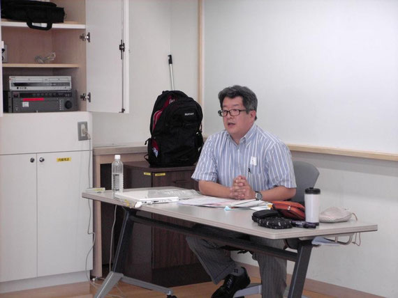 「多摩市教育委員会の取り組み」 多摩市教育委員会 参事 千葉正法氏