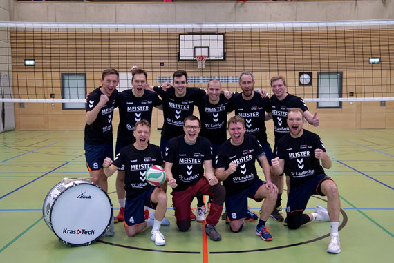 2023 Aufstieg in die Sachsenliga