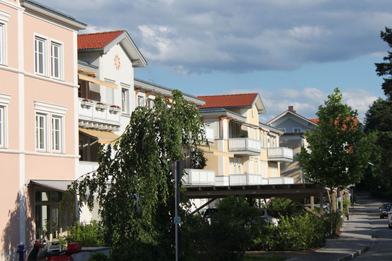 Mehrfamilienhaus - BRIGENNA Baukonzept - Bernd Jucht - Prien am Chiemsee