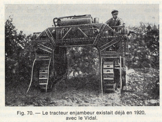 Dans le livre "Si la motoculture m'était contée " de Jacques Baratte édition 1976 .