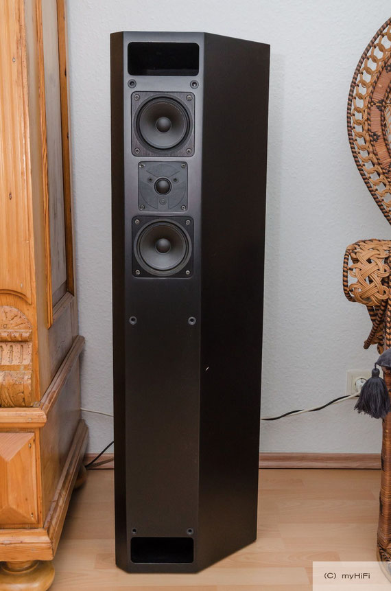 Isophon Indigo 1  (ohne Abdeckung)