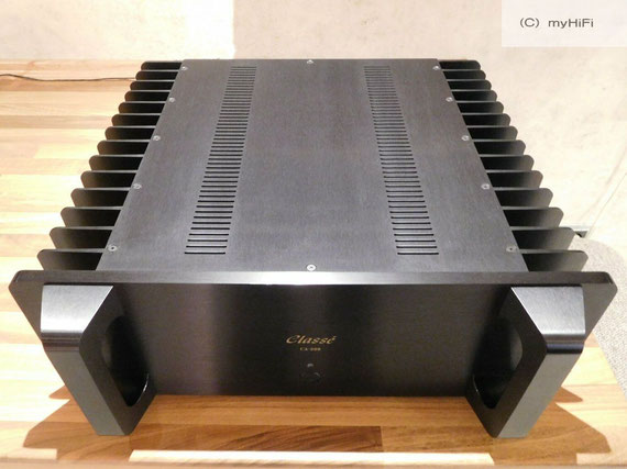 Classé Audio CA-200 Endstufe