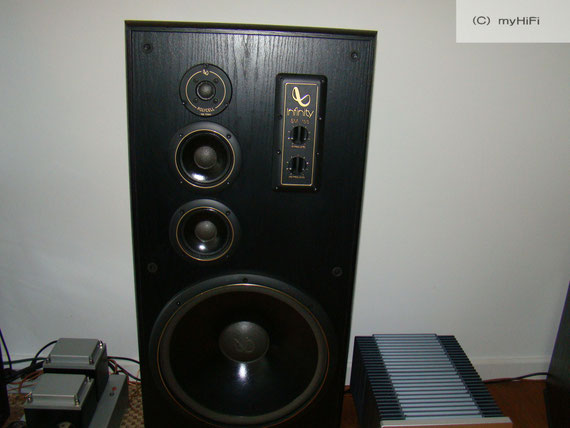 Infinity SM155