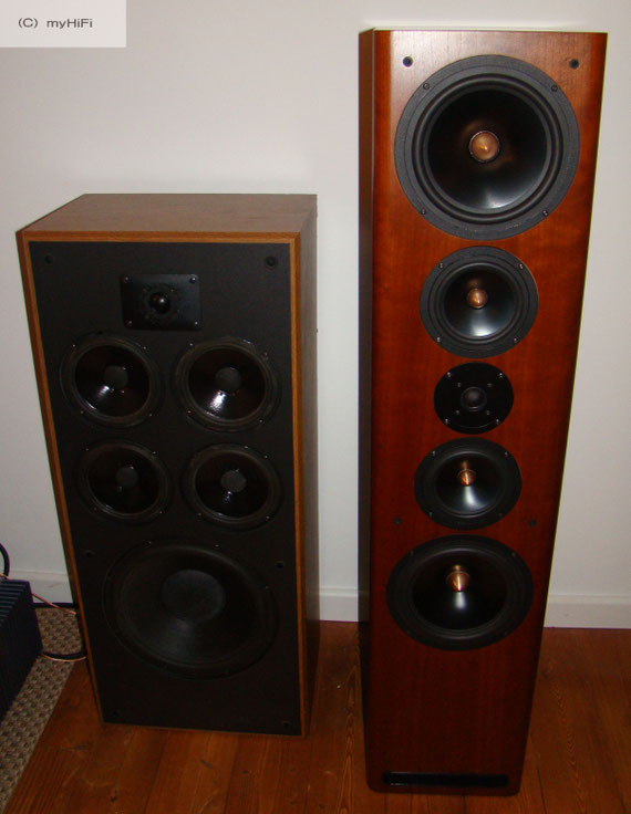 Polk M12 (links)