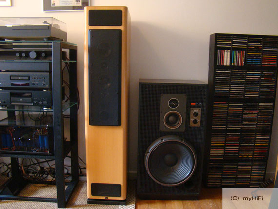 Sony G7 (rechts)