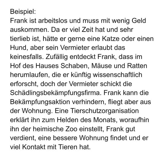 Schneeflockenmethode Tag 2 Lektorat Petra Ihm-Fahle