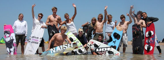 Nicole, Kai, Phillipp, Rick, Katrin, Niklas, Verena, Tobi, Stefan, Annika, Marius, Christian, Dennis, (Steffen)