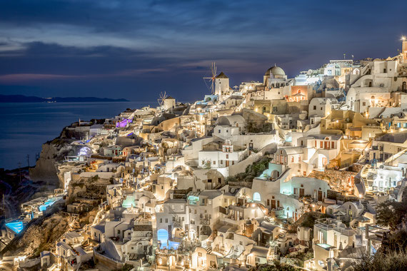 Griechenland Santorini