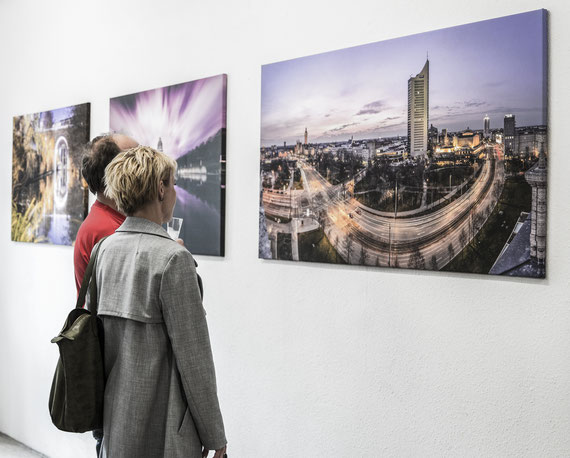 Fotoausstellung Leipzig