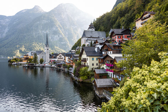 Österreich Hallstatt