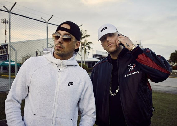 RAF Camora Bonez MC Tour 2026 Tickets